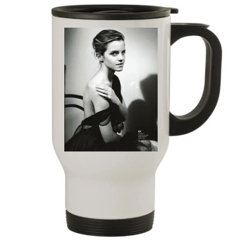 Emma Watson Stainless Steel Travel Mug