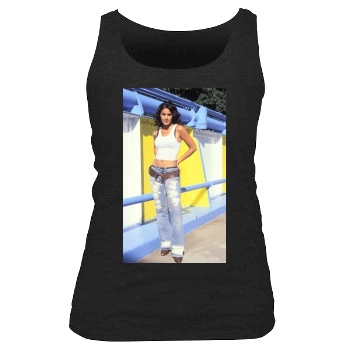 Emmanuelle Chriqui Women's Tank Top