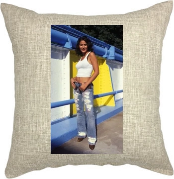 Emmanuelle Chriqui Pillow