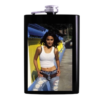 Emmanuelle Chriqui Hip Flask