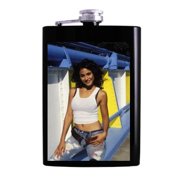 Emmanuelle Chriqui Hip Flask