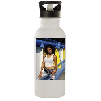 Emmanuelle Chriqui Stainless Steel Water Bottle