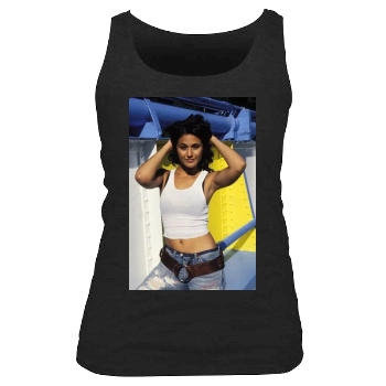 Emmanuelle Chriqui Women's Tank Top