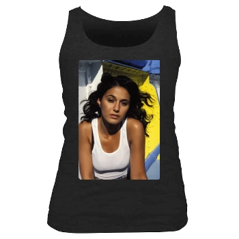 Emmanuelle Chriqui Women's Tank Top