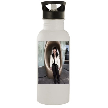 Eva Green Stainless Steel Water Bottle