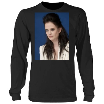 Eva Green Men's Heavy Long Sleeve TShirt