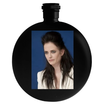 Eva Green Round Flask