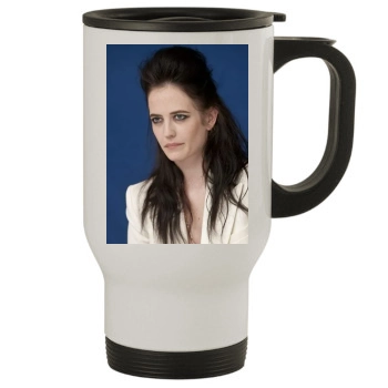 Eva Green Stainless Steel Travel Mug