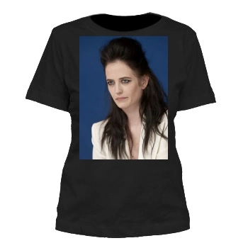 Eva Green Women's Cut T-Shirt