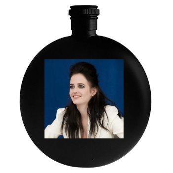 Eva Green Round Flask