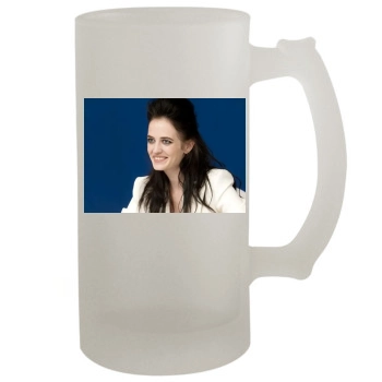 Eva Green 16oz Frosted Beer Stein