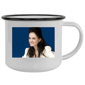 Eva Green Camping Mug