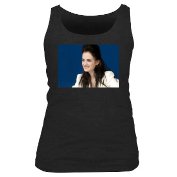 Eva Green Women's Tank Top