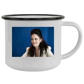 Eva Green Camping Mug