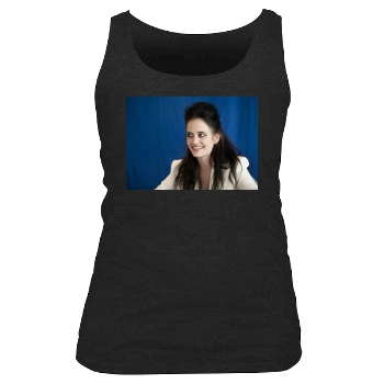 Eva Green Women's Tank Top