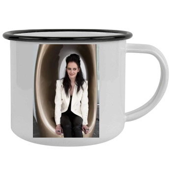 Eva Green Camping Mug