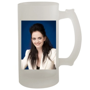 Eva Green 16oz Frosted Beer Stein