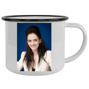 Eva Green Camping Mug