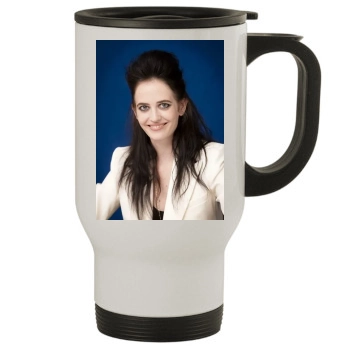 Eva Green Stainless Steel Travel Mug