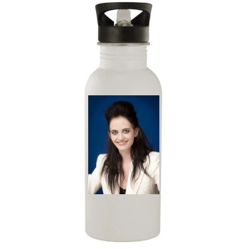 Eva Green Stainless Steel Water Bottle