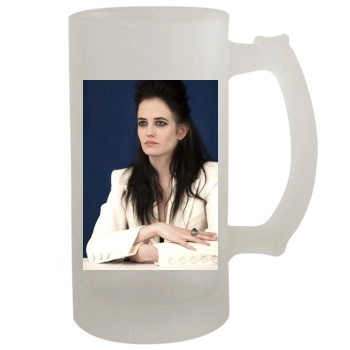 Eva Green 16oz Frosted Beer Stein