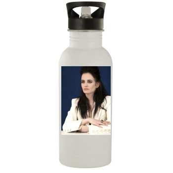 Eva Green Stainless Steel Water Bottle