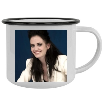 Eva Green Camping Mug