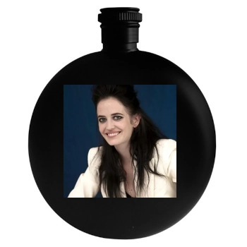 Eva Green Round Flask