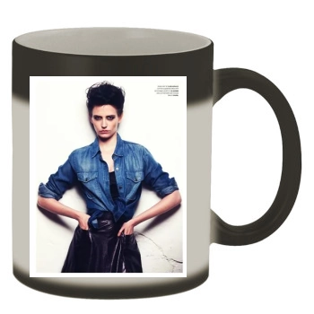 Eva Green Color Changing Mug