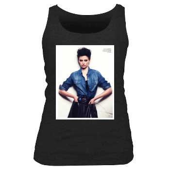 Eva Green Women's Tank Top