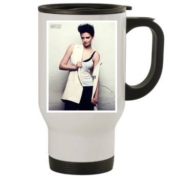 Eva Green Stainless Steel Travel Mug