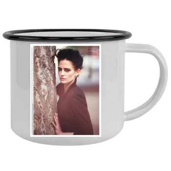 Eva Green Camping Mug