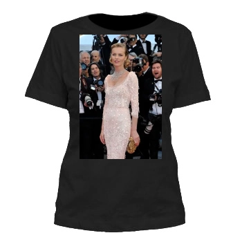 Eva Herzigova Women's Cut T-Shirt