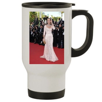 Eva Herzigova Stainless Steel Travel Mug