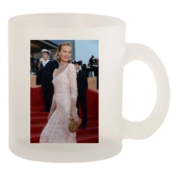 Eva Herzigova 10oz Frosted Mug