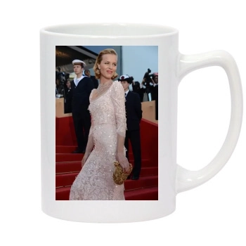 Eva Herzigova 14oz White Statesman Mug