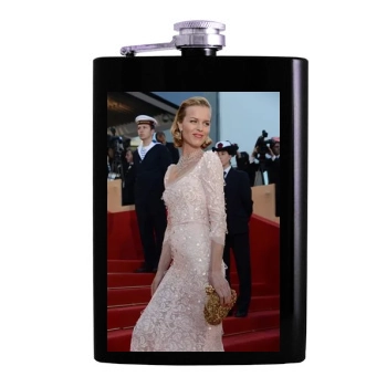 Eva Herzigova Hip Flask