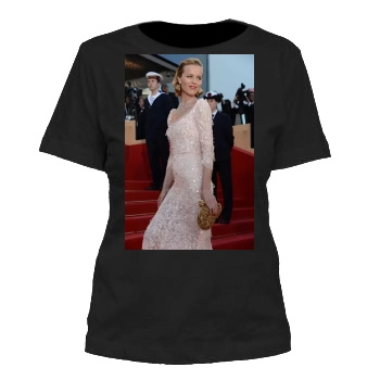 Eva Herzigova Women's Cut T-Shirt