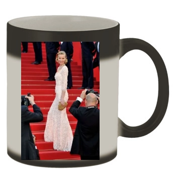 Eva Herzigova Color Changing Mug