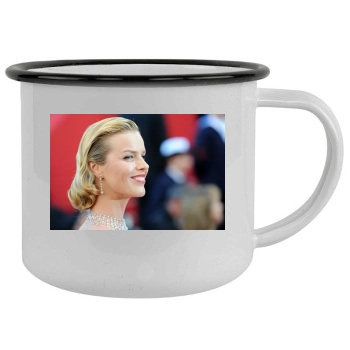 Eva Herzigova Camping Mug