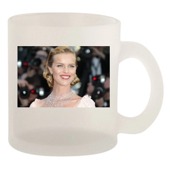 Eva Herzigova 10oz Frosted Mug