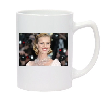 Eva Herzigova 14oz White Statesman Mug