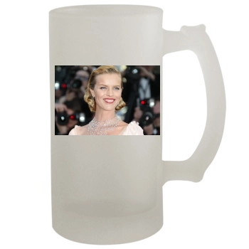 Eva Herzigova 16oz Frosted Beer Stein