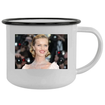 Eva Herzigova Camping Mug