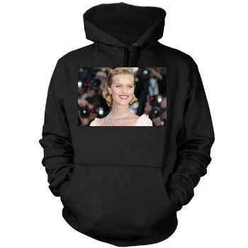 Eva Herzigova Mens Pullover Hoodie Sweatshirt