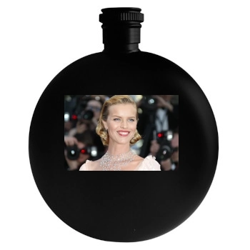 Eva Herzigova Round Flask