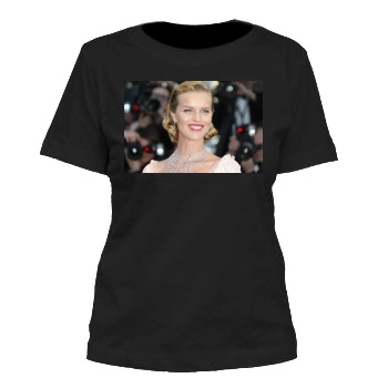 Eva Herzigova Women's Cut T-Shirt