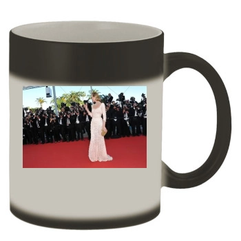 Eva Herzigova Color Changing Mug