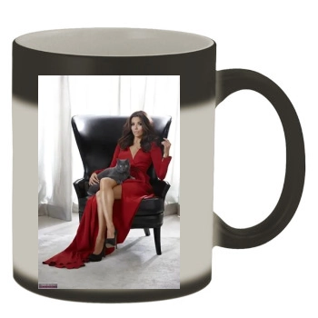 Eva Longoria Color Changing Mug