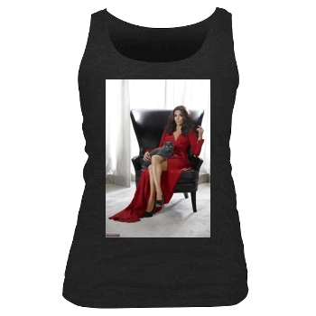 Eva Longoria Women's Tank Top